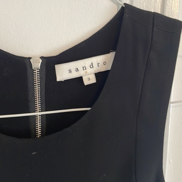 Sandro jumpsuit - Picture 3 of 4